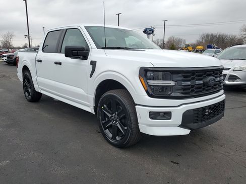 New 2026 Ford F150 STX w/ F-150 LOBO Package image 12