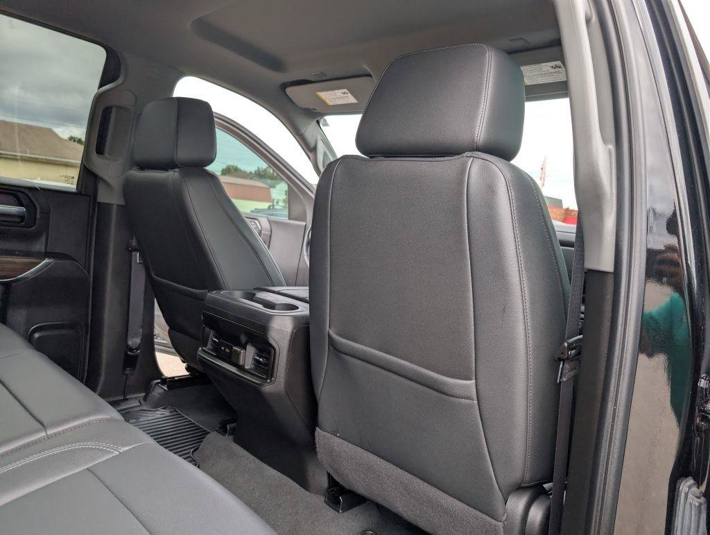 Used 2021 Chevrolet Silverado 1500 RST w/ Convenience Package II AWD/4WD image 41