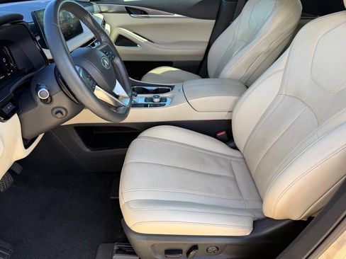 Used 2022 INFINITI QX60 Luxe w/ Performance Audio Package FWD image 10