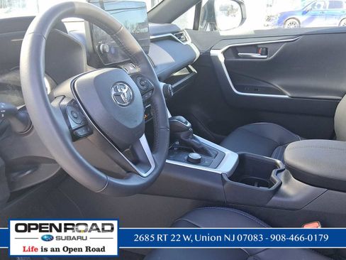 Used 2025 Toyota RAV4 XSE w/ Weather Package image 14