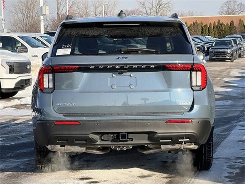 New 2026 Ford Explorer Active image 4