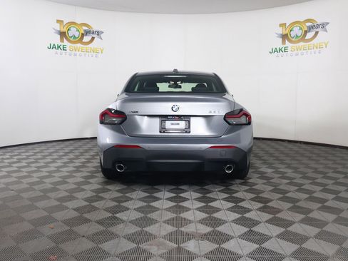 Certified 2025 BMW 230i xDrive Coupe w/ M Sport Package image 6