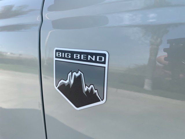 New 2026 Ford Bronco Big Bend AWD/4WD image 28