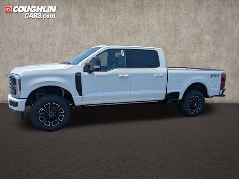 New 2026 Ford F250 Platinum AWD/4WD image 5