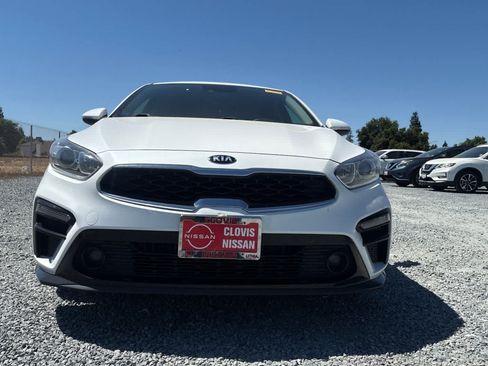 Used 2019 Kia Forte EX FWD image 11