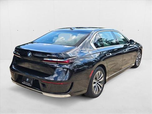 New 2026 BMW i7 eDrive50 image 5