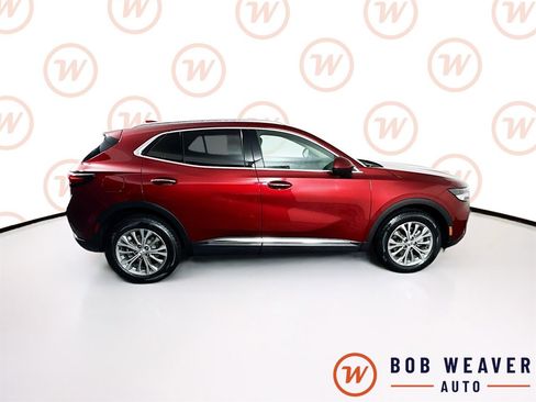 Certified 2022 Buick Envision Preferred image 8