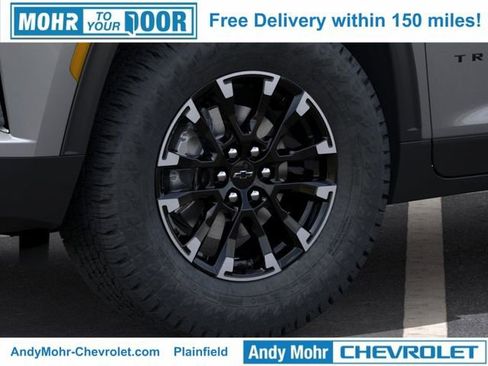New 2026 Chevrolet Traverse Z71 AWD/4WD image 9