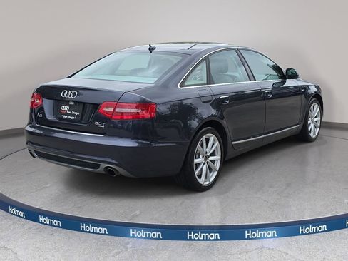 Used 2011 Audi A6 3.0T Prestige AWD/4WD image 6