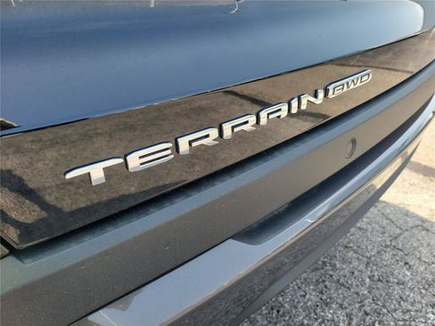 New 2027 GMC Terrain Elevation w/ Elevation Premium Package AWD/4WD image 6