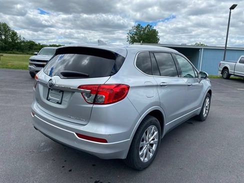 Used 2017 Buick Envision Essence FWD image 24