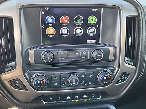 Used 2016 GMC Sierra 1500 Denali w/ Enhanced Driver Alert Package AWD/4WD image 24