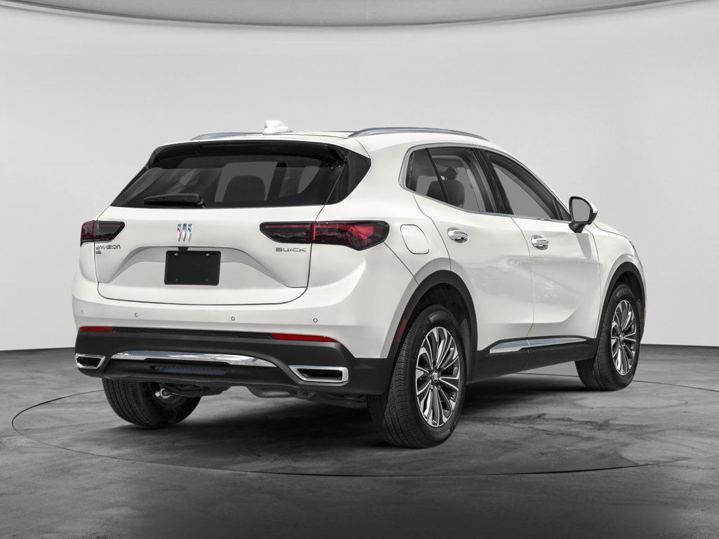New 2026 Buick Envision Avenir AWD/4WD image 2