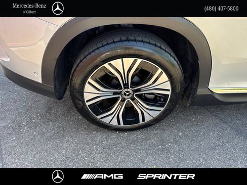 Certified 2023 Mercedes-Benz EQE 350+ SUV w/ Exclusive Trim Package image 7