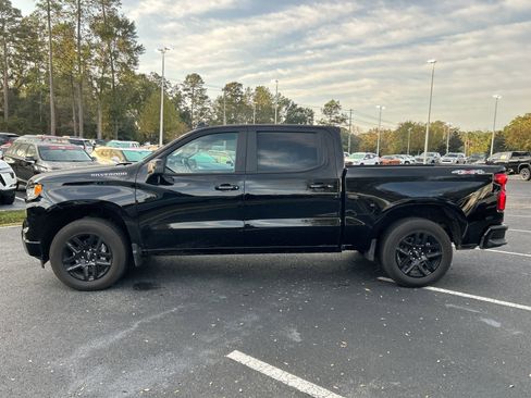 Used 2025 Chevrolet Silverado 1500 RST w/ Protection Package image 6