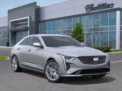 New 2025 Cadillac CT4 Premium Luxury image 8