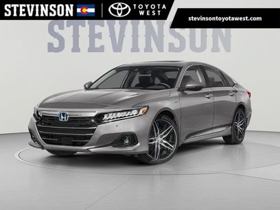 Used 2022 Honda Accord Touring