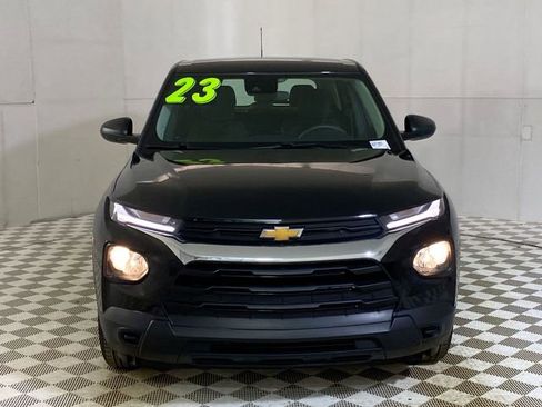 Used 2023 Chevrolet TrailBlazer LS image 15