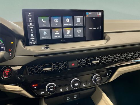 New 2026 Honda Accord EX-L image 17