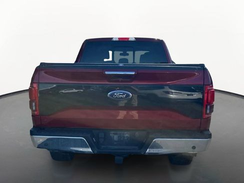 Used 2016 Ford F150 Lariat w/ Equipment Group 502A Luxury AWD/4WD image 4