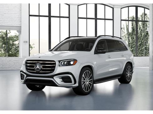 New 2025 Mercedes-Benz GLS 580 4MATIC image 51
