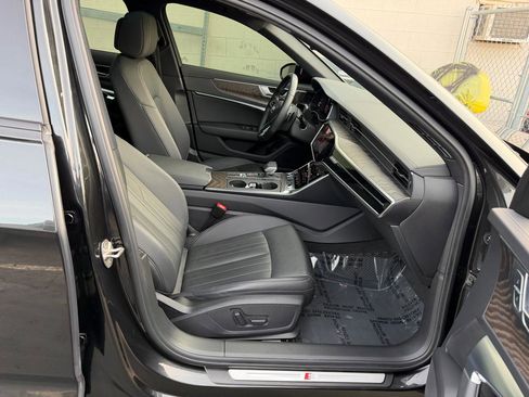 Used 2021 Audi A6 3.0T Premium w/ Black Optic Sport Package image 20