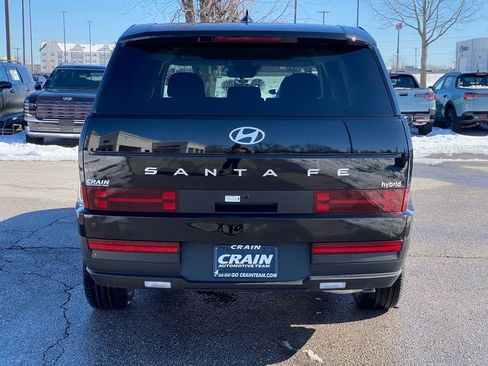 New 2026 Hyundai Santa Fe SE image 6