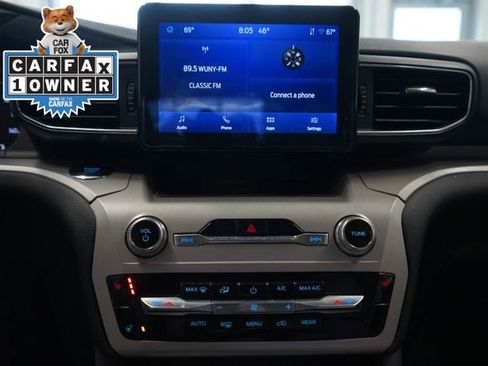 Certified 2023 Ford Explorer XLT w/ Equipment Group 202A AWD/4WD image 21