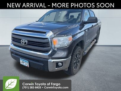 Used 2015 Toyota Tundra SR5