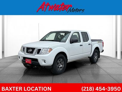 Used 2013 Nissan Frontier Desert Runner