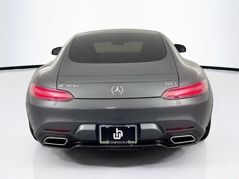 Used 2016 Mercedes-Benz AMG GT S image 6