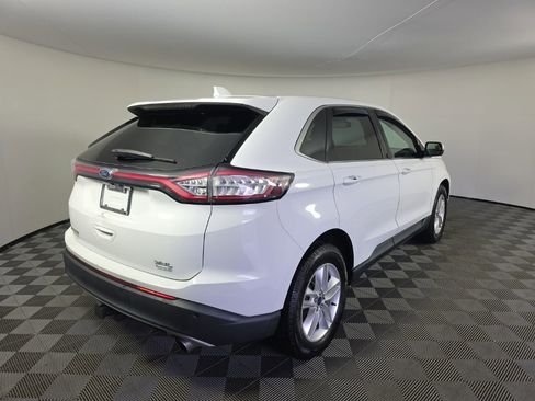 Used 2016 Ford Edge SEL w/ Class II Trailer Tow Package image 5