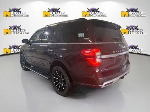 Used 2024 Ford Expedition Platinum AWD/4WD image 6