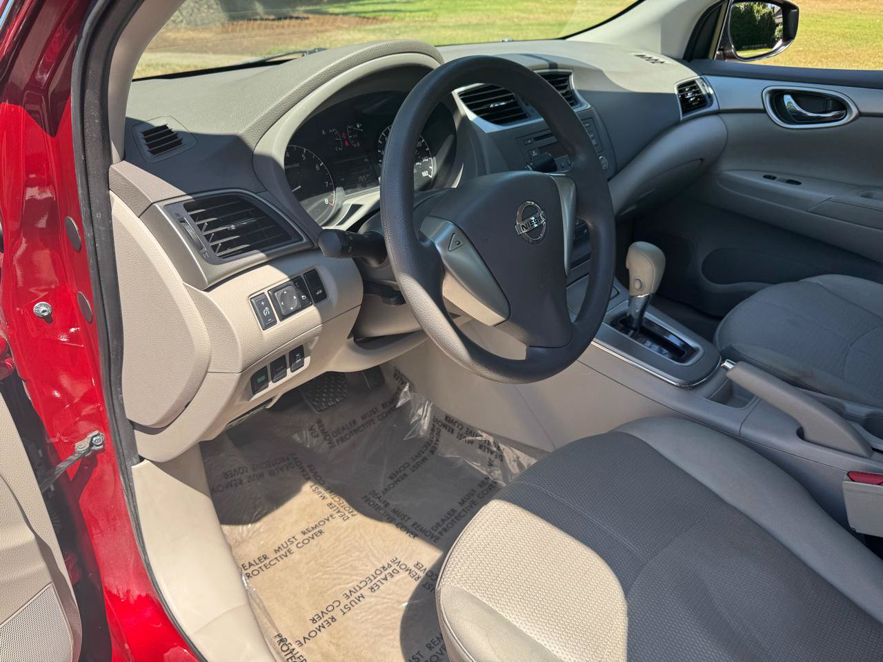 Used 2014 Nissan Sentra S FWD image 24