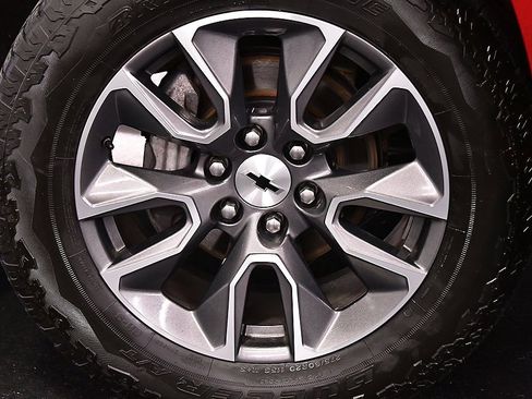 Used 2022 Chevrolet Silverado 1500 RST w/ All Star Edition Plus image 9