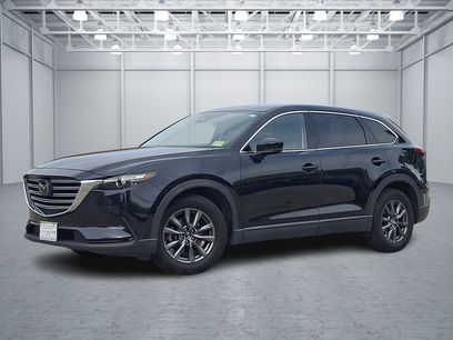 Used 2021 MAZDA CX-9 Touring w/ Touring Premium Package