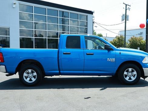Certified 2024 RAM 1500 Classic SLT RWD image 4
