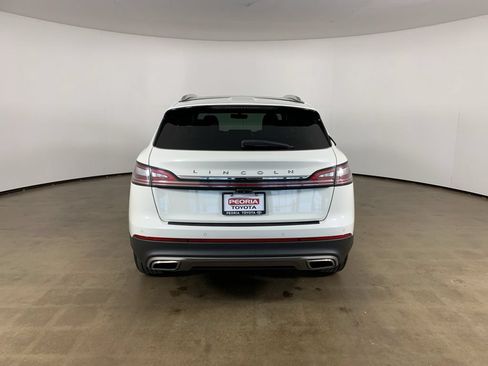 Used 2022 Lincoln Nautilus Reserve w/ Equipment Group 201A AWD/4WD image 10