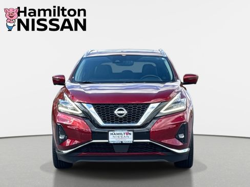 Used 2023 Nissan Murano Platinum w/ Cargo Package image 6