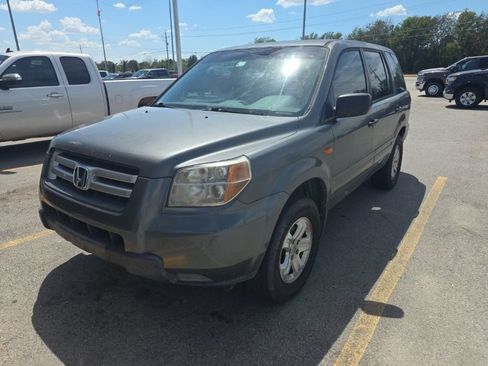 Used 2007 Honda Pilot LX image 1