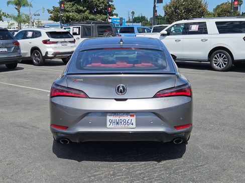 Used 2024 Acura Integra A-Spec FWD image 6