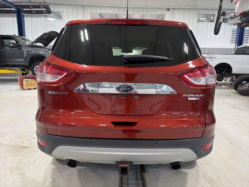 Used 2016 Ford Escape Titanium w/ Equipment Group 301A image 9