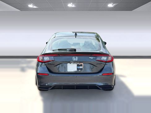 New 2026 Honda Civic Sport image 10