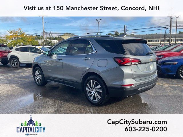 Used 2023 Chevrolet Equinox Premier AWD/4WD image 4