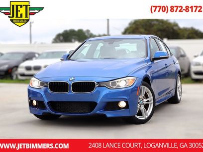 Used 2015 BMW 328i xDrive Sedan