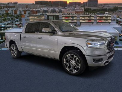 Used 2020 RAM 1500 Limited