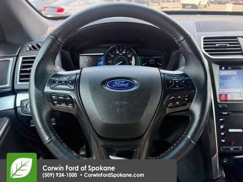 Used 2019 Ford Explorer Sport AWD/4WD image 24