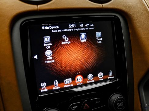 Used 2014 SRT Viper GTS w/ GTS Laguna Interior Package image 64