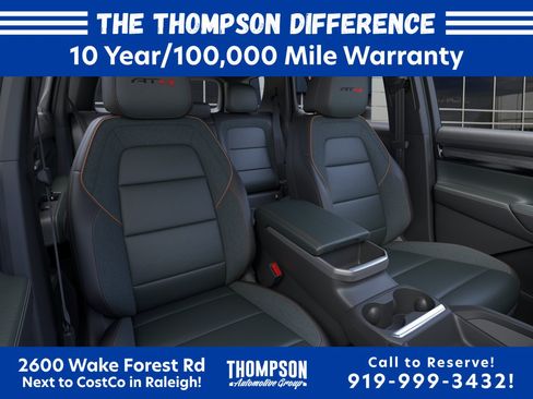 New 2027 GMC Terrain AT4 w/ Technology Package II AWD/4WD image 19