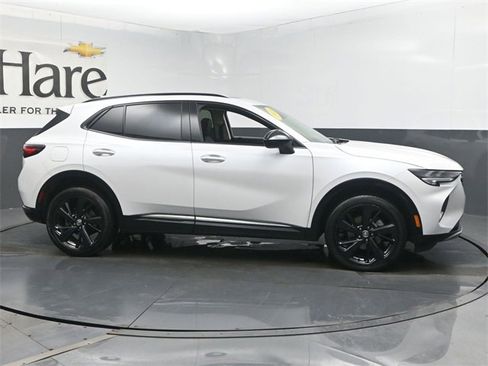 Used 2023 Buick Envision Essence w/ Sport Touring Package image 50